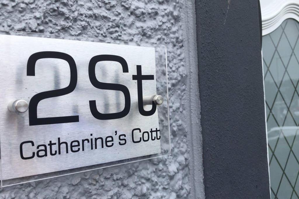 2 Catherines City Cottage Perth Exteriér fotografie